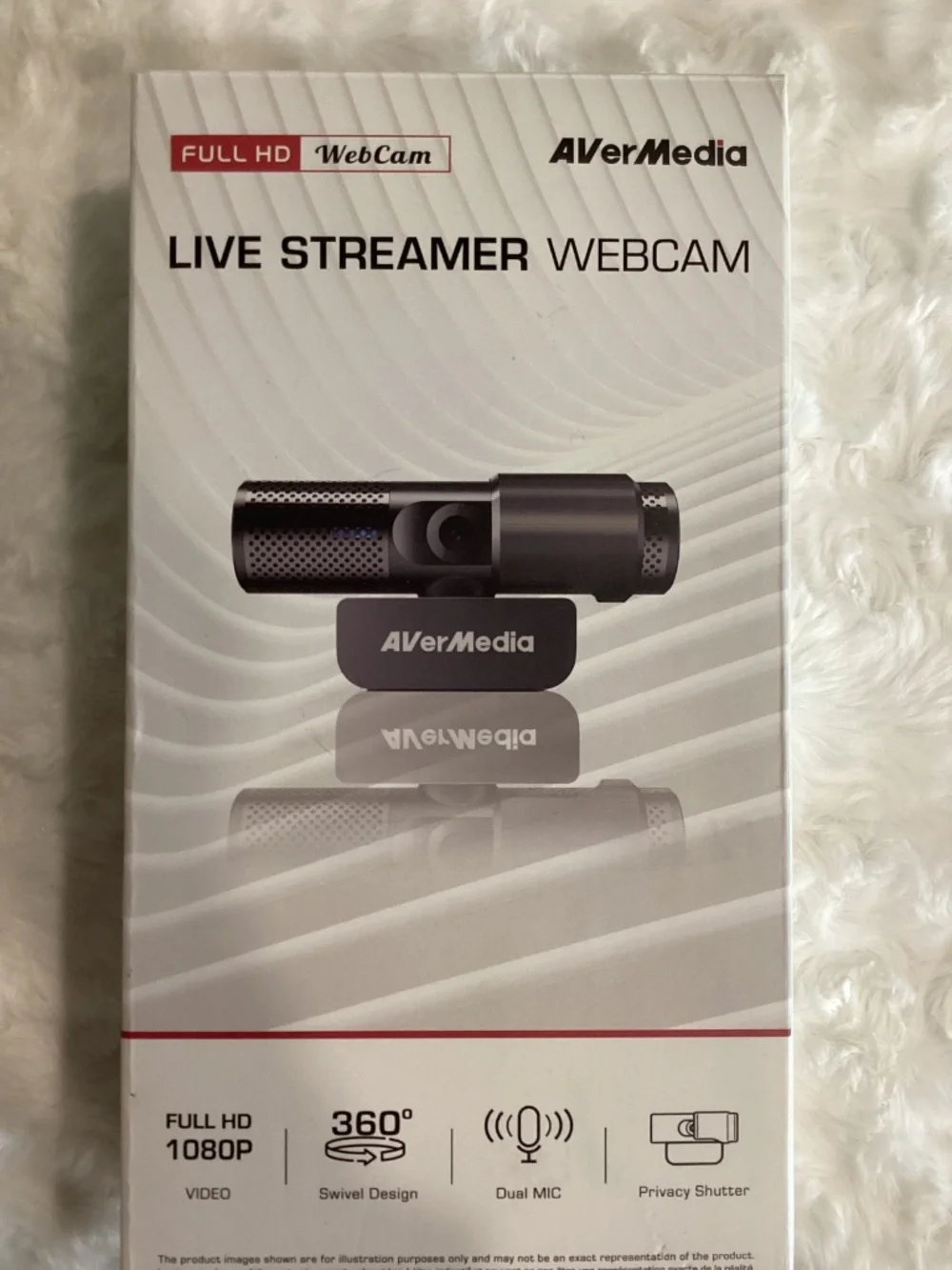 AVerMedia new live